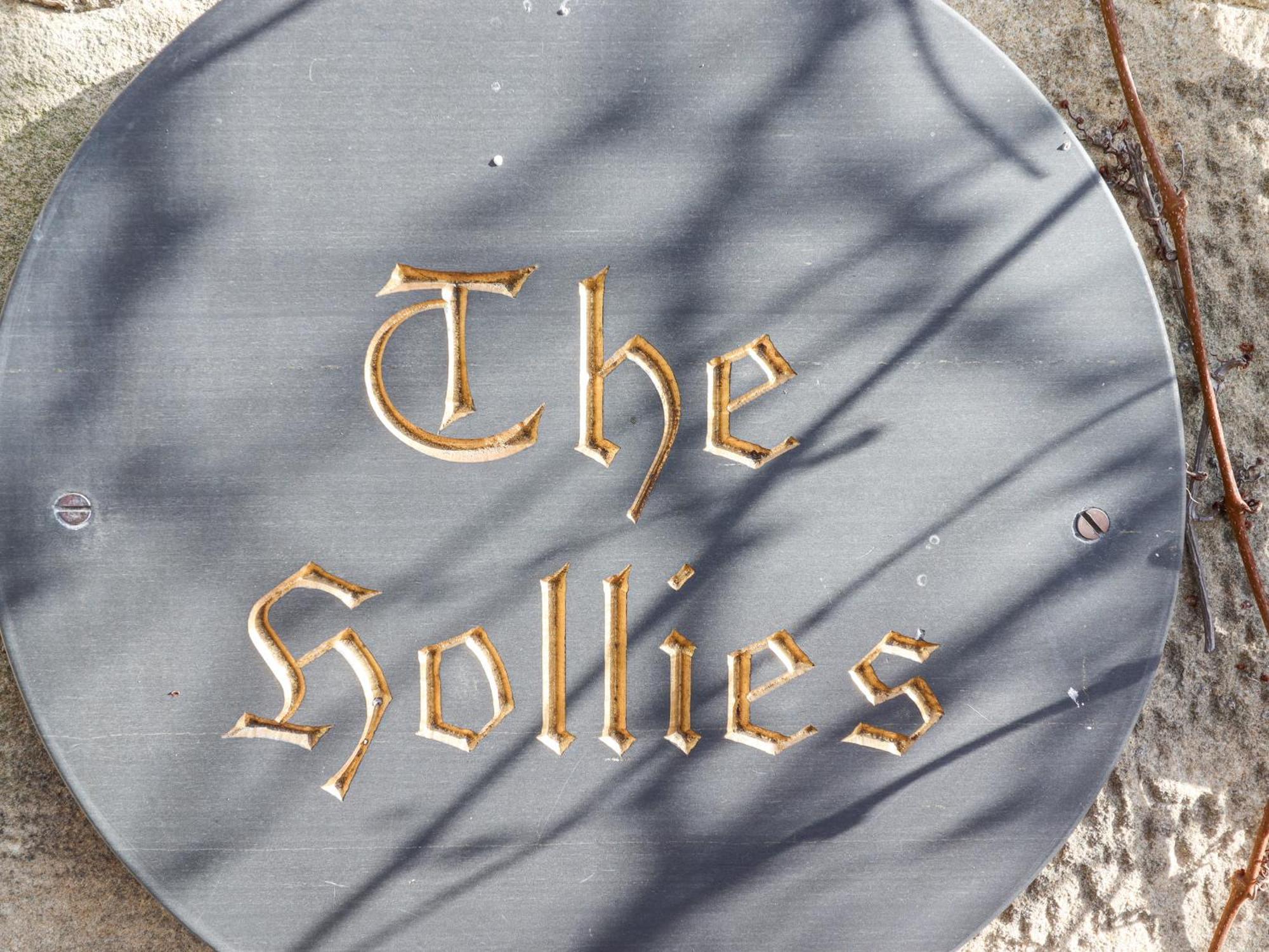 The Hollies Villa แบมบะระ ภายนอก รูปภาพ